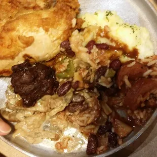 Iron Skillet