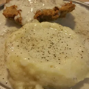 Chicken Fried Steak