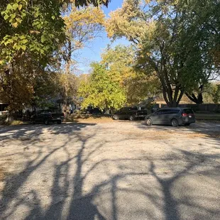 Easy to miss if you're not paying attention as you drive pst the storage facility, and that would be a shame.