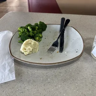 Bad food the only form of sustenance was the white fish which almost gave me a damn stroke with all the salt