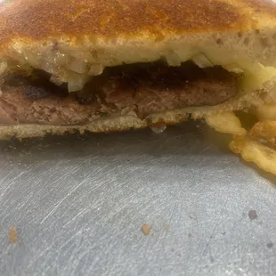 Patty Melt