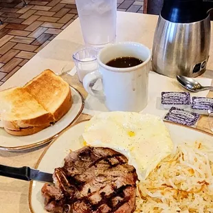 Iron Skillet