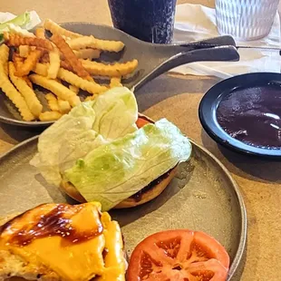 5/7/22 grilled chicken breast sandwich. Add American cheese lettuce tomato. BBQ sauce for chicken and fries diet Pepsi. Kinda healthy