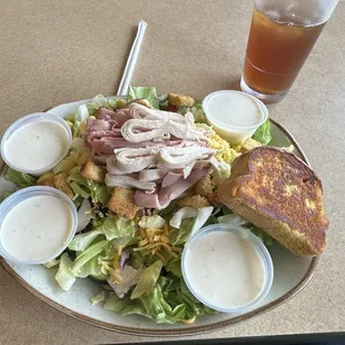 Chiefs Salad