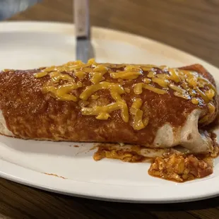 Brunch Burrito