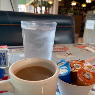 Coffee never tasted so Good!