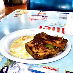 Senior Starter Breakfast