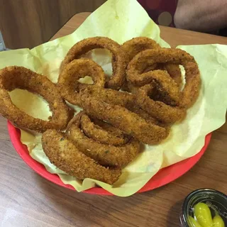 Onion Rings