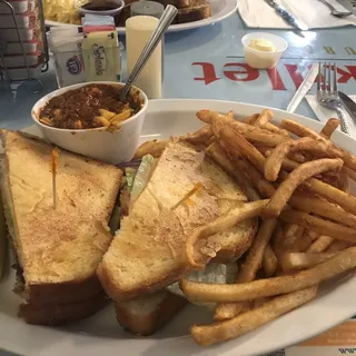 Patty Melt
