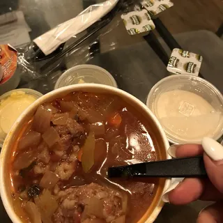 Bowl of Soup
