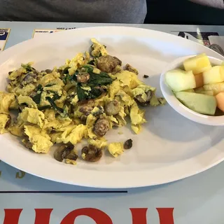Scramble Lover