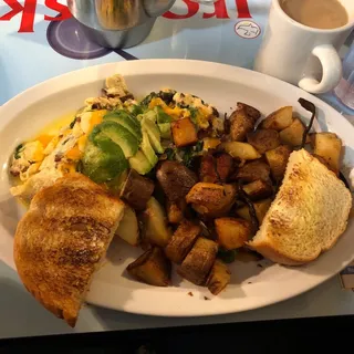 Create Your Own Gourmet Omelette