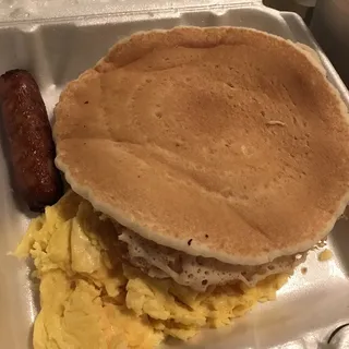 Pancake Combo