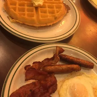 Waffle Combo