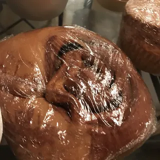 Homemade Cinnamon Roll