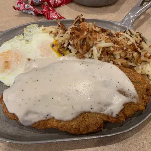 Chicken Fried Steak
