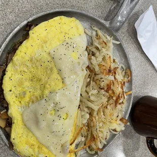 Iron Skillet Restaurant