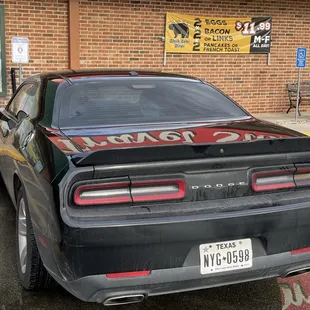 Not Veteran. Taking up a Veteran Parking Space.