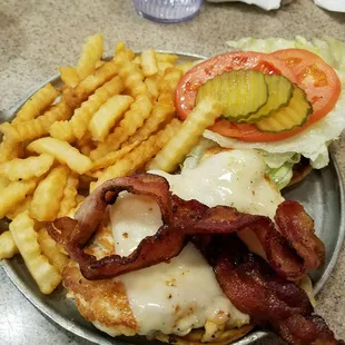 Chicken Club Sandwich