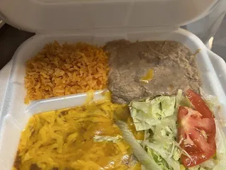 El Bracero Mexican Restaurant