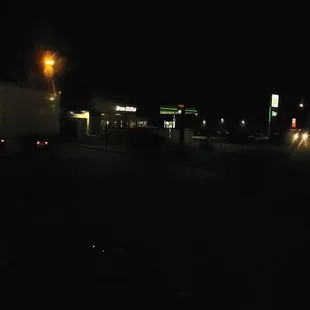 Iron skillet located inside the Petro 2