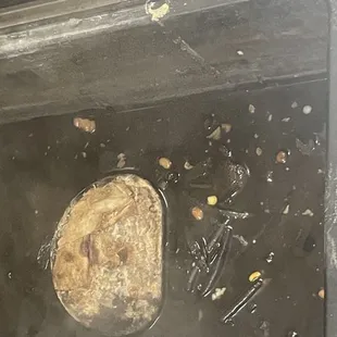 This is what they hold your mash potatoes and heaven in...