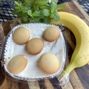 Southern Banana Pudding