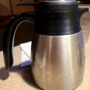 No reason to wait for coffee!