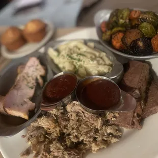 Iron Star Urban Barbeque