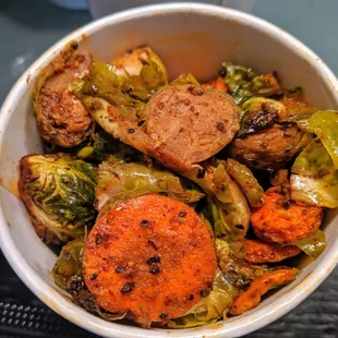 Brussel Sprouts