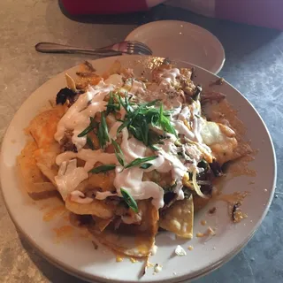 Smokestack Nachos