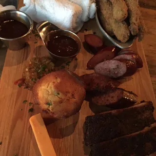 Meat & Cheese Sampler