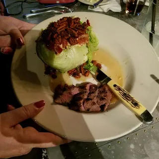 Beef Tenderloin Salad