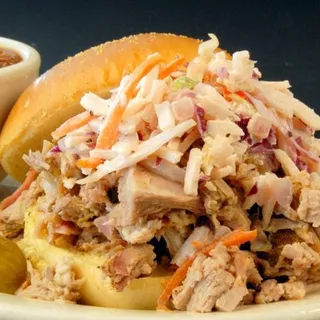 Seaboard Farms Pulled Pork