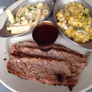 Brown Sugar Cured Beef Brisket