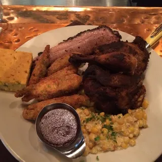 Hickory Smoked Chicken