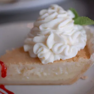 Tanya s Key Lime Pie