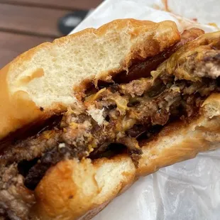 burgers, food, burger