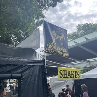 Out here at Saturday Market