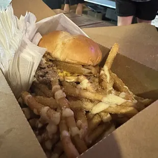 North Western Smash Box