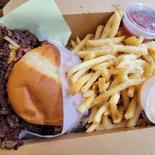 Double Pastrami Thor