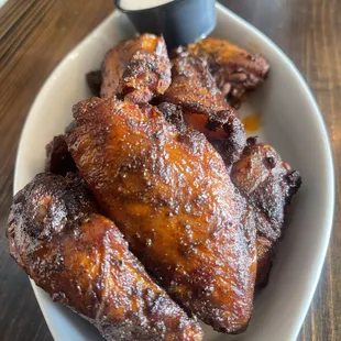 Buffalo Chicken Wings