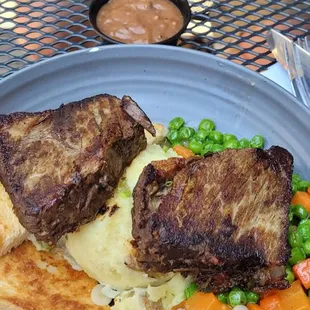 food, ribs, bbq ribs