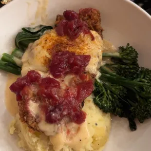 Buddha Bowl... to die for.