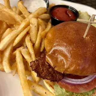 Walleye Sandwich