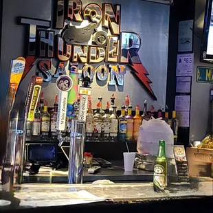 This where the Tit Crew hang out! That's what the shirt says. Wow, get out the gutter!