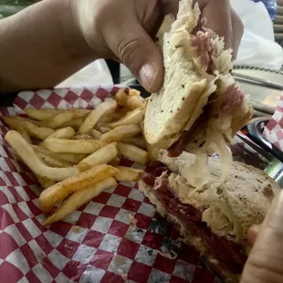 Reuben