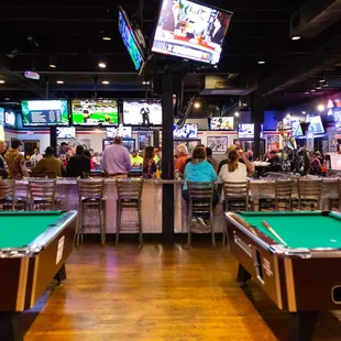 Iron Thunder Saloon &amp; Grill - Monroe