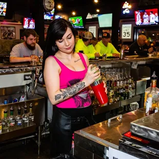 Iron Thunder Saloon &amp; Grill - Monroe