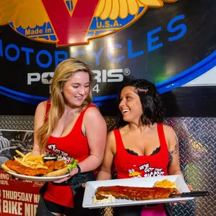 Iron Thunder Saloon &amp; Grill - Monroe